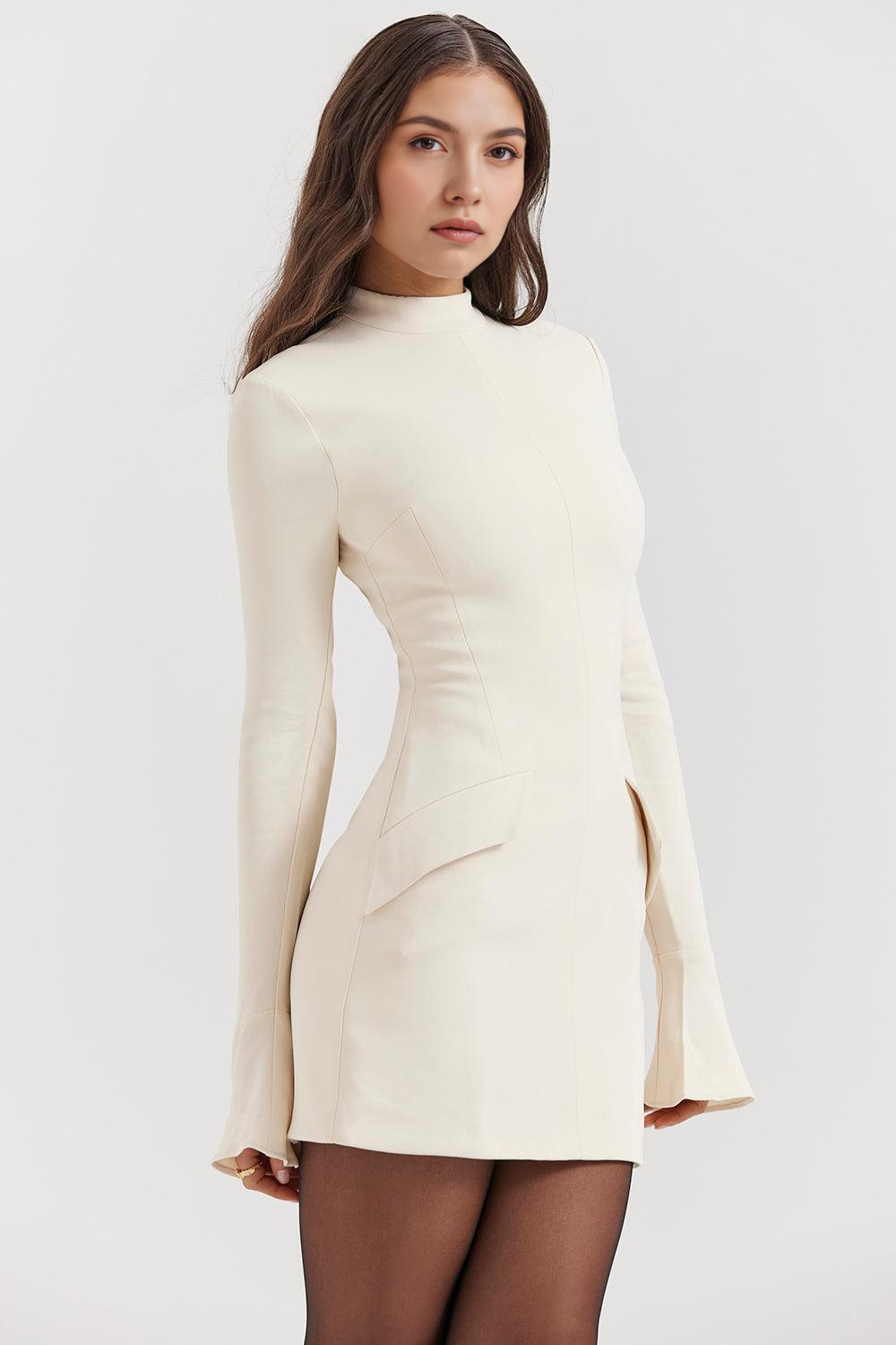Long Sleeve Dress Kayla