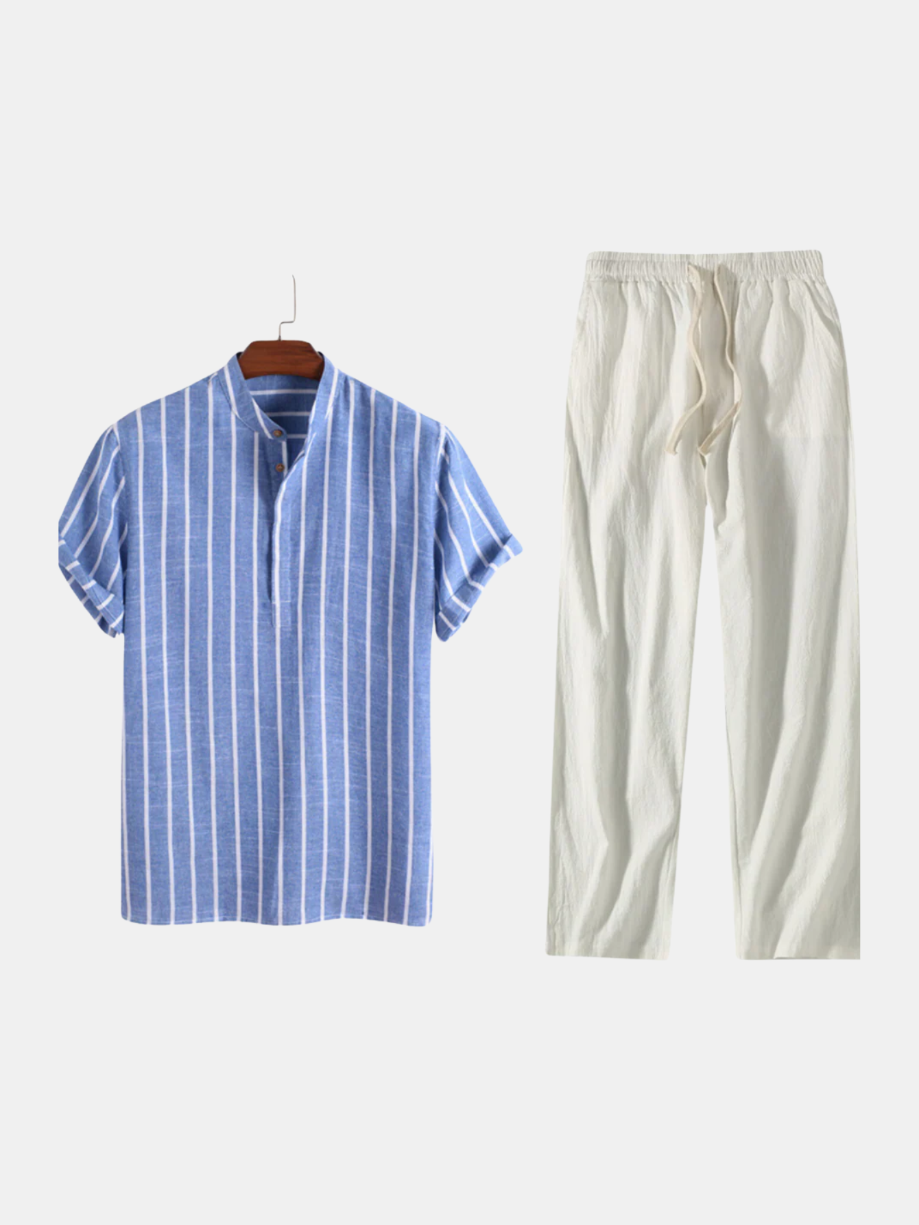 Bora Bora - Linen Outfit