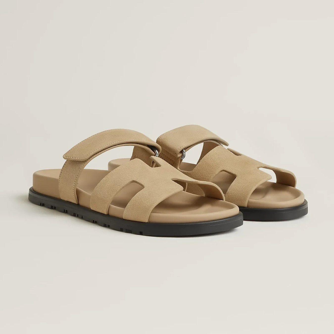 Essential Leather Sandals