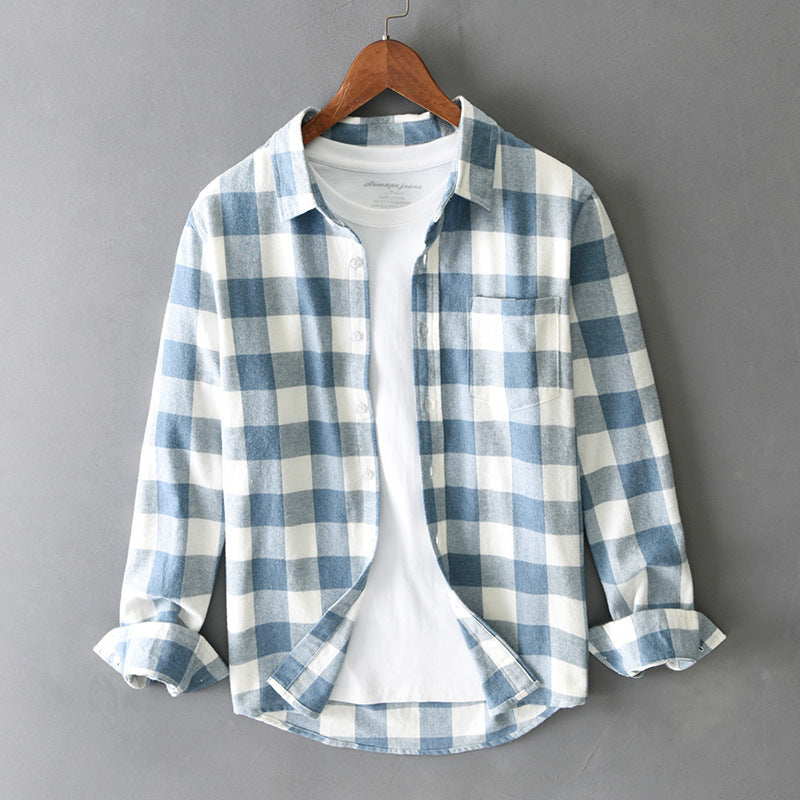 Plaid Shirt