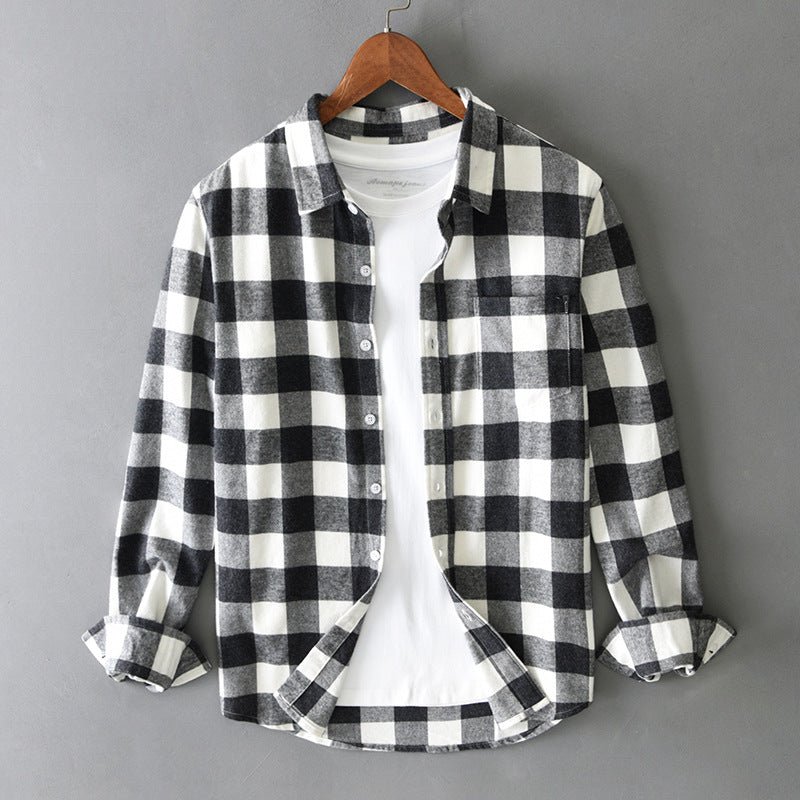 Plaid Shirt