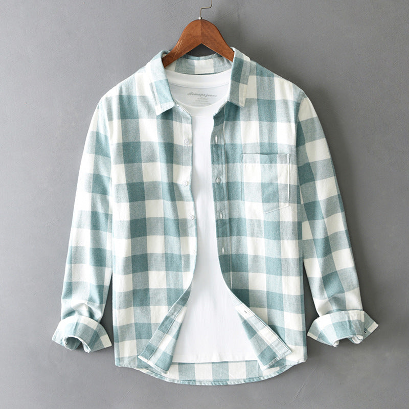 Plaid Shirt