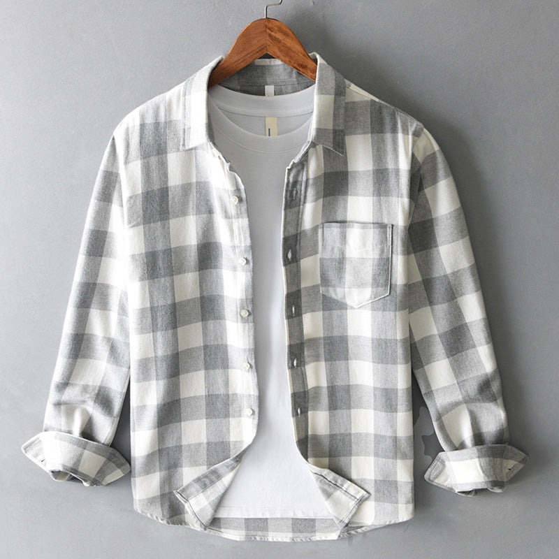 Plaid Shirt