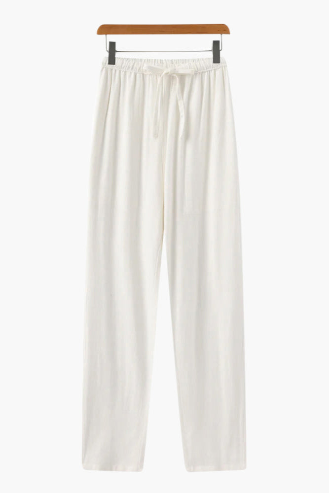 Marrakech - Linen Pantalon (Slim Fit)