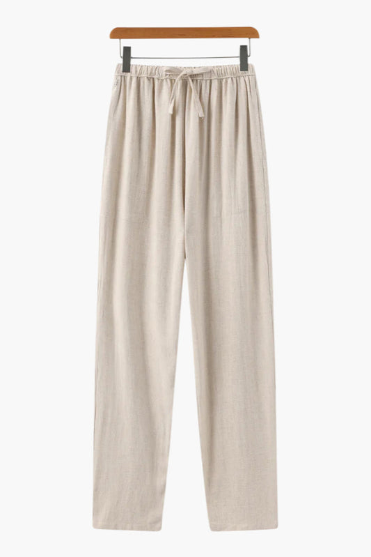 Marrakech - Linen Pantalon (Slim Fit)