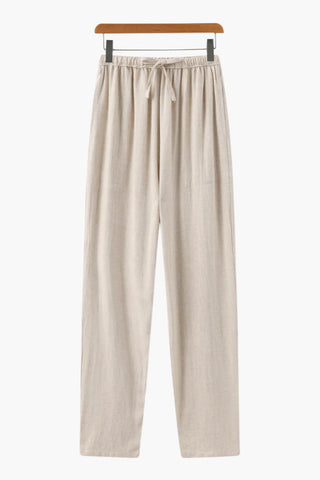 Linen Pantalon (Slim Fit)