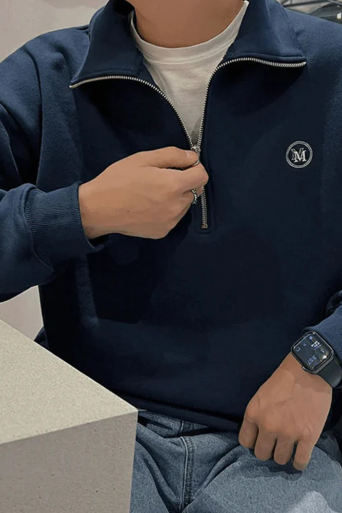 Miami Zip Up