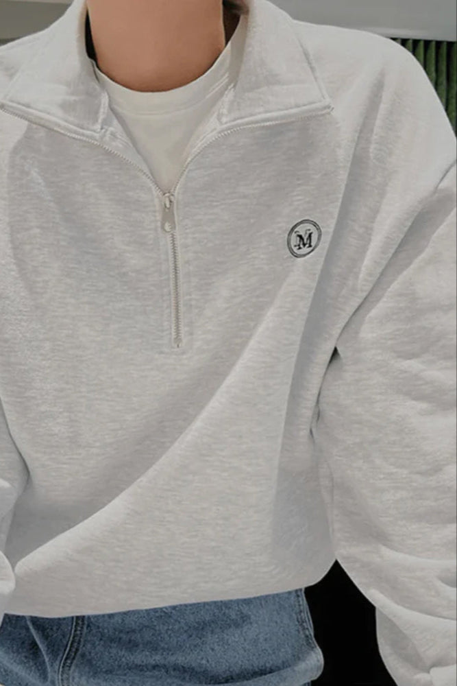 Miami Zip Up