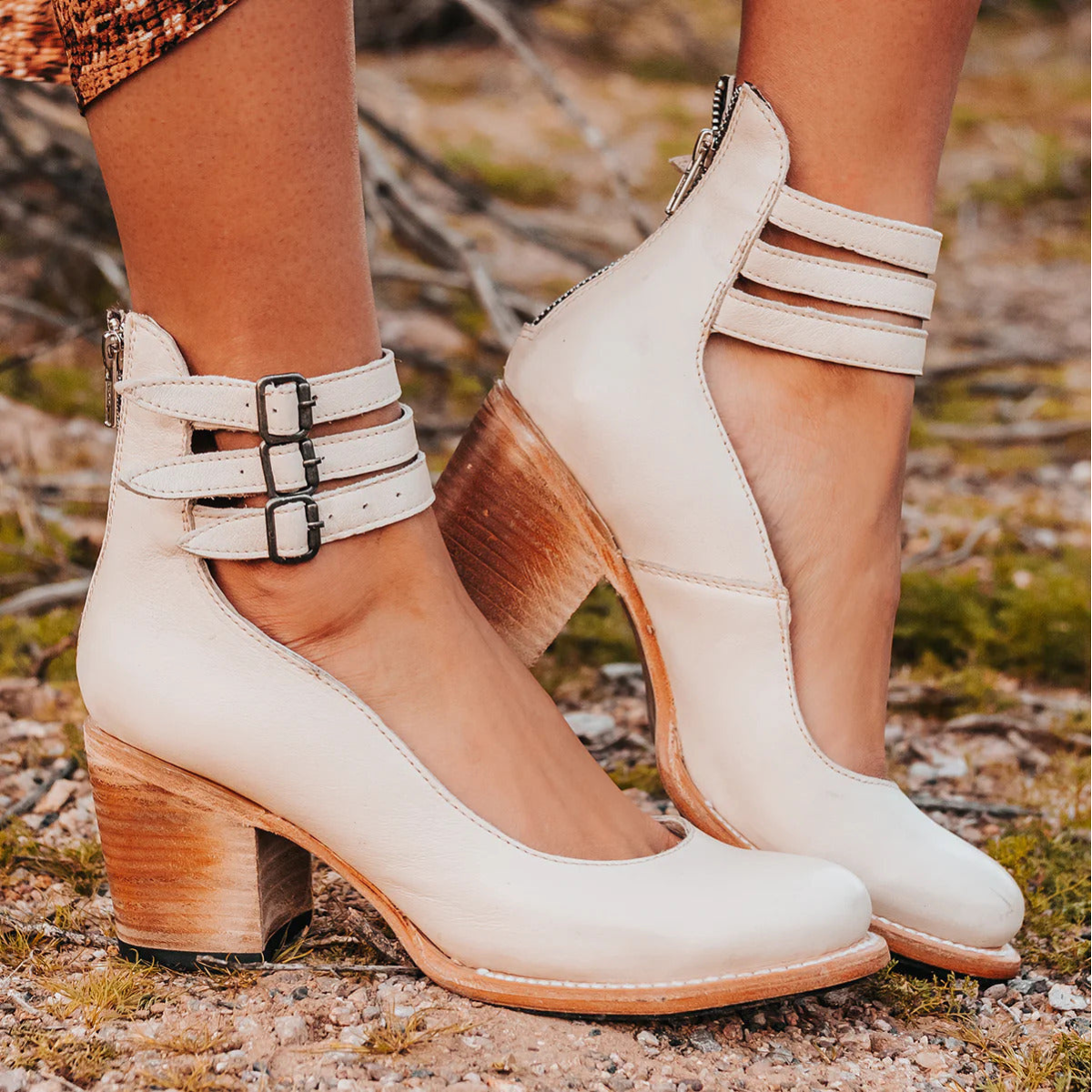 Milena | Elegant Boots