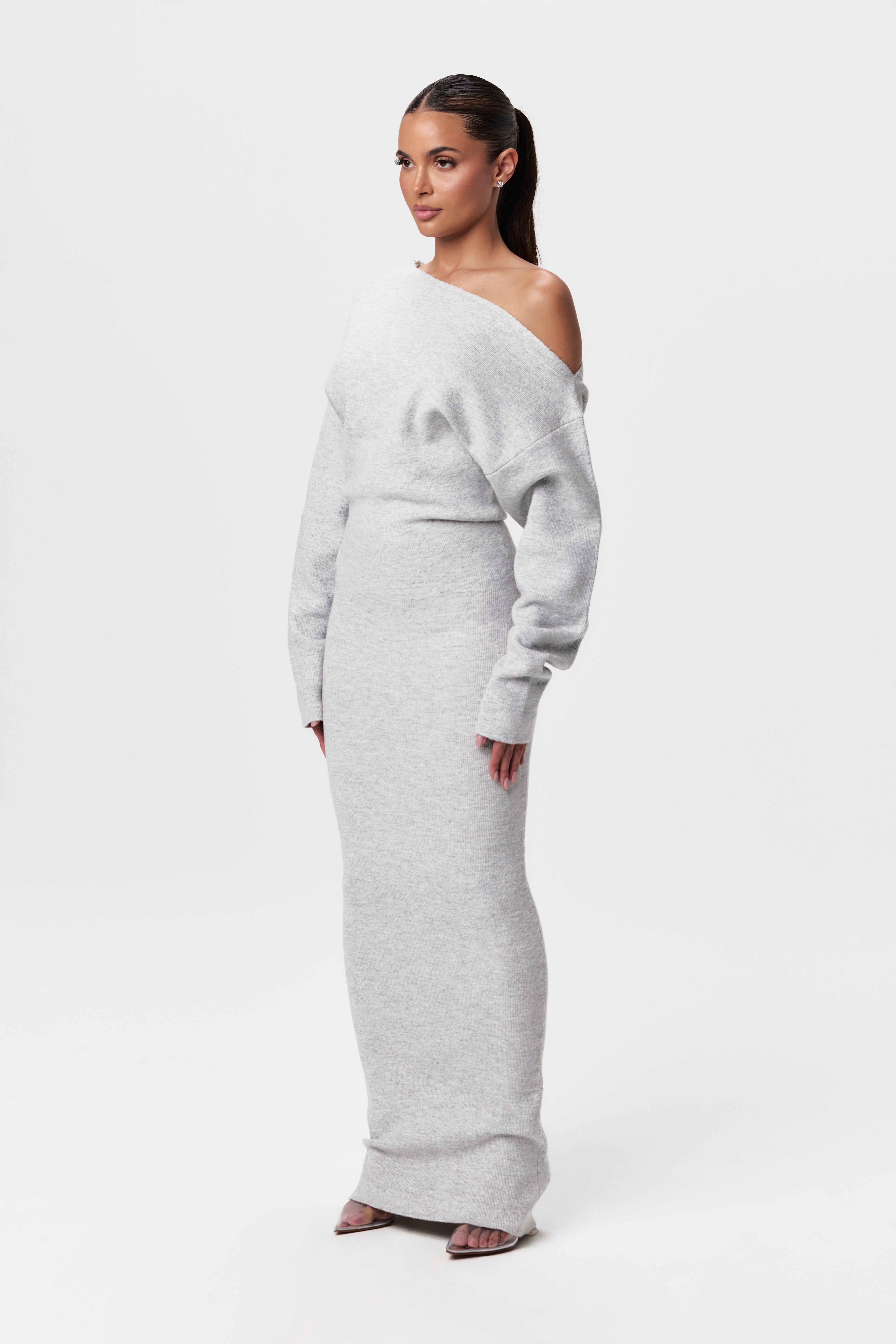 Heather Grey / XS