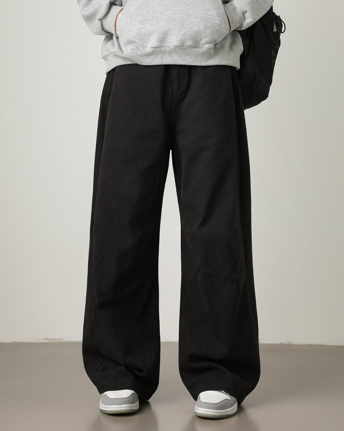 Wide Leg Trousers
