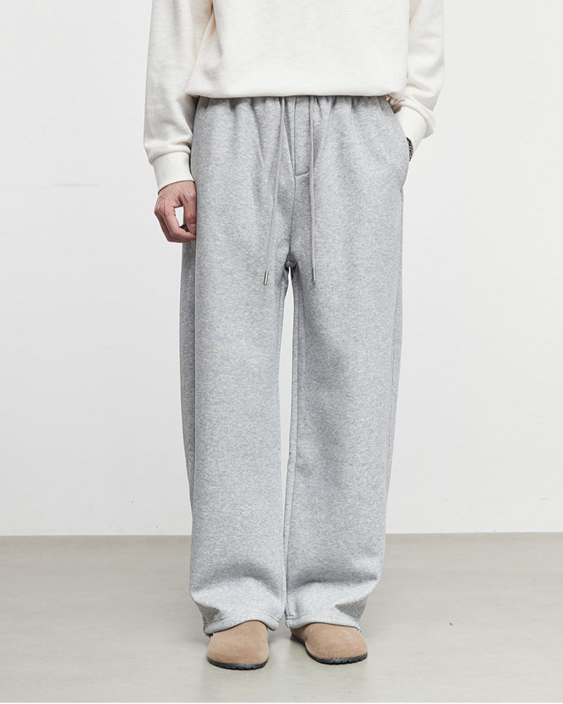 Trendy Loose-Fit Joggers