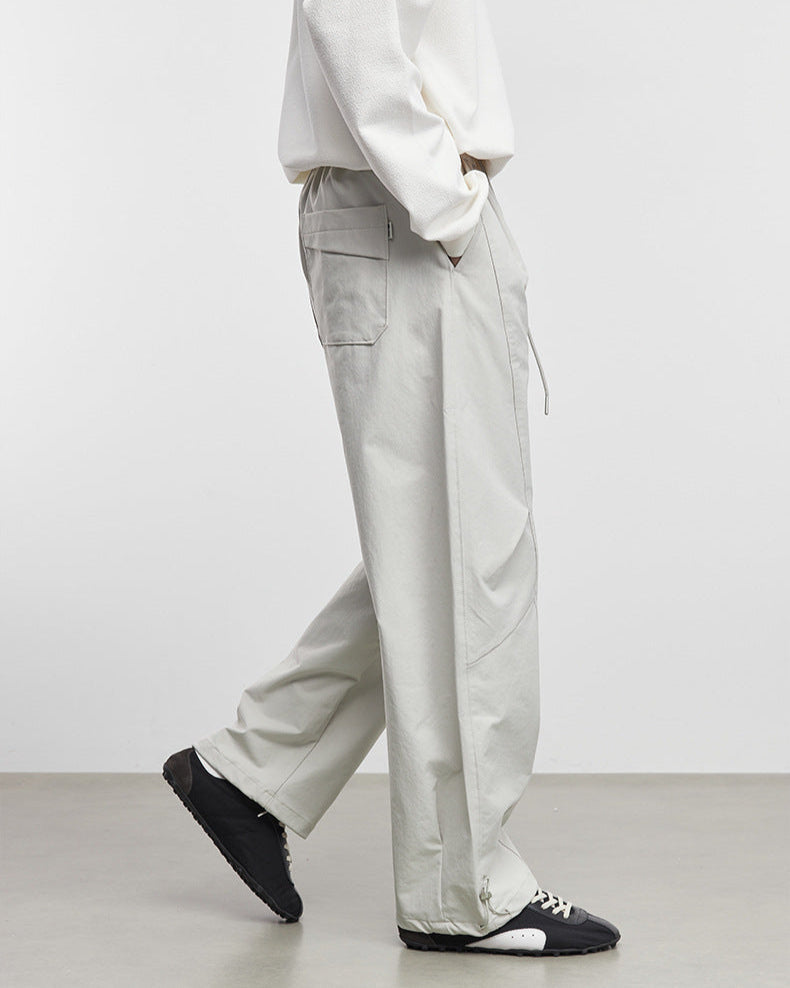 American Paratrooper Cargo Pants Bamboo Shadow