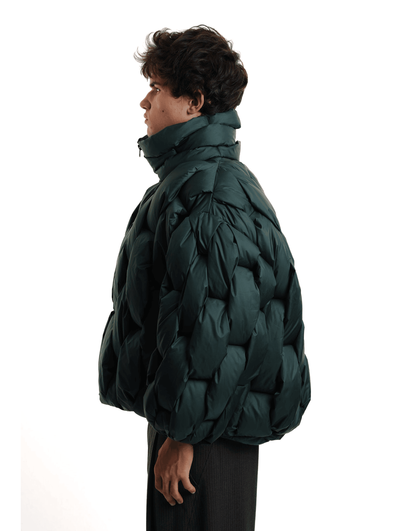 ÉCLAIR LABS PUFFER JACKET®