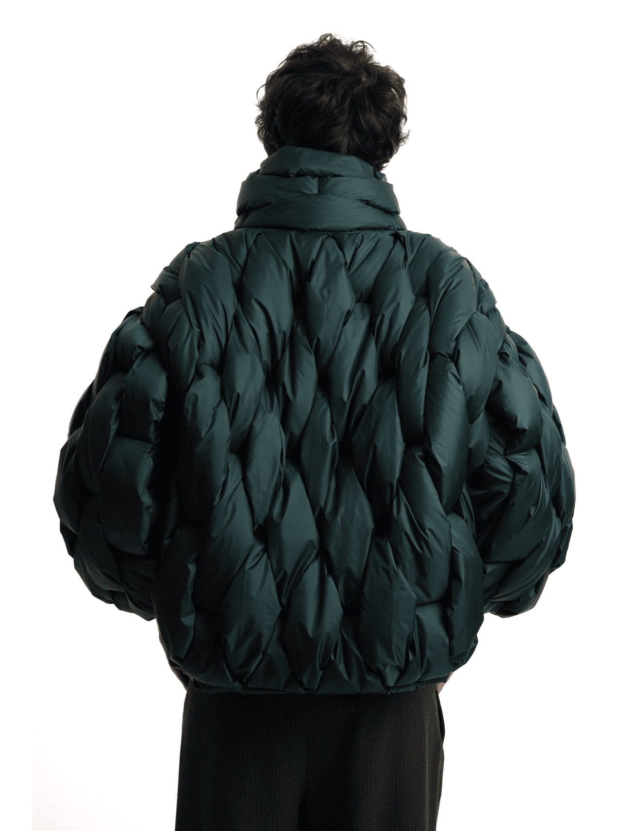ÉCLAIR LABS PUFFER JACKET®