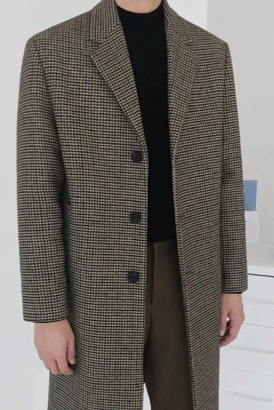 Old Money Sherlock Coat