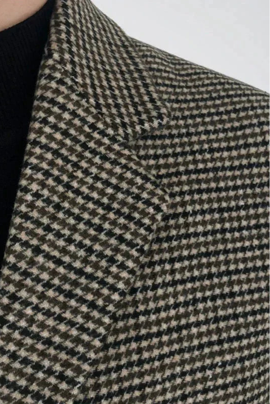 Old Money Sherlock Coat