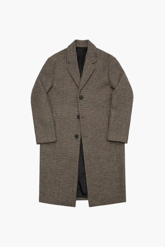 Old Money Sherlock Coat