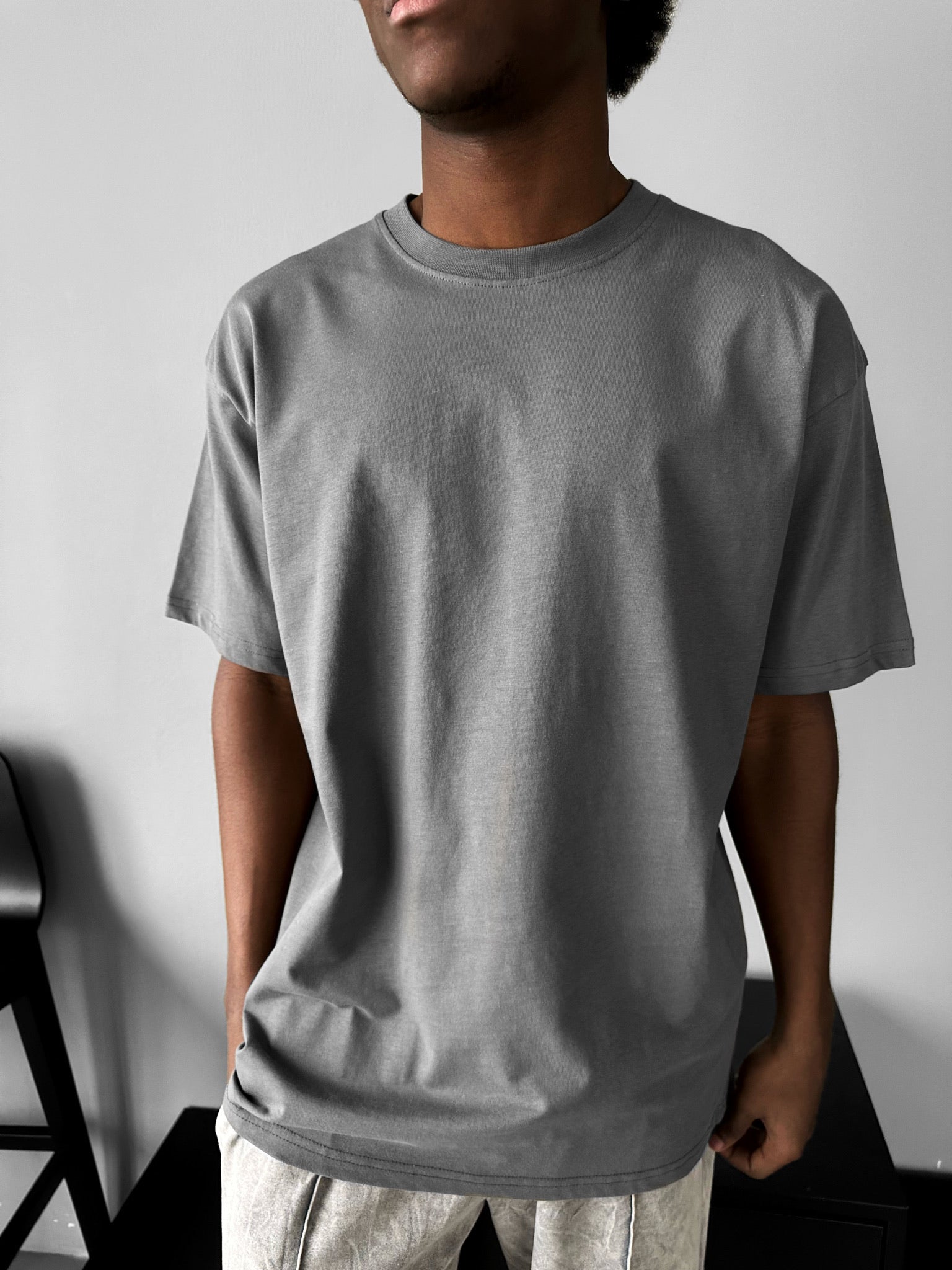 Oversize Basic T-Shirt