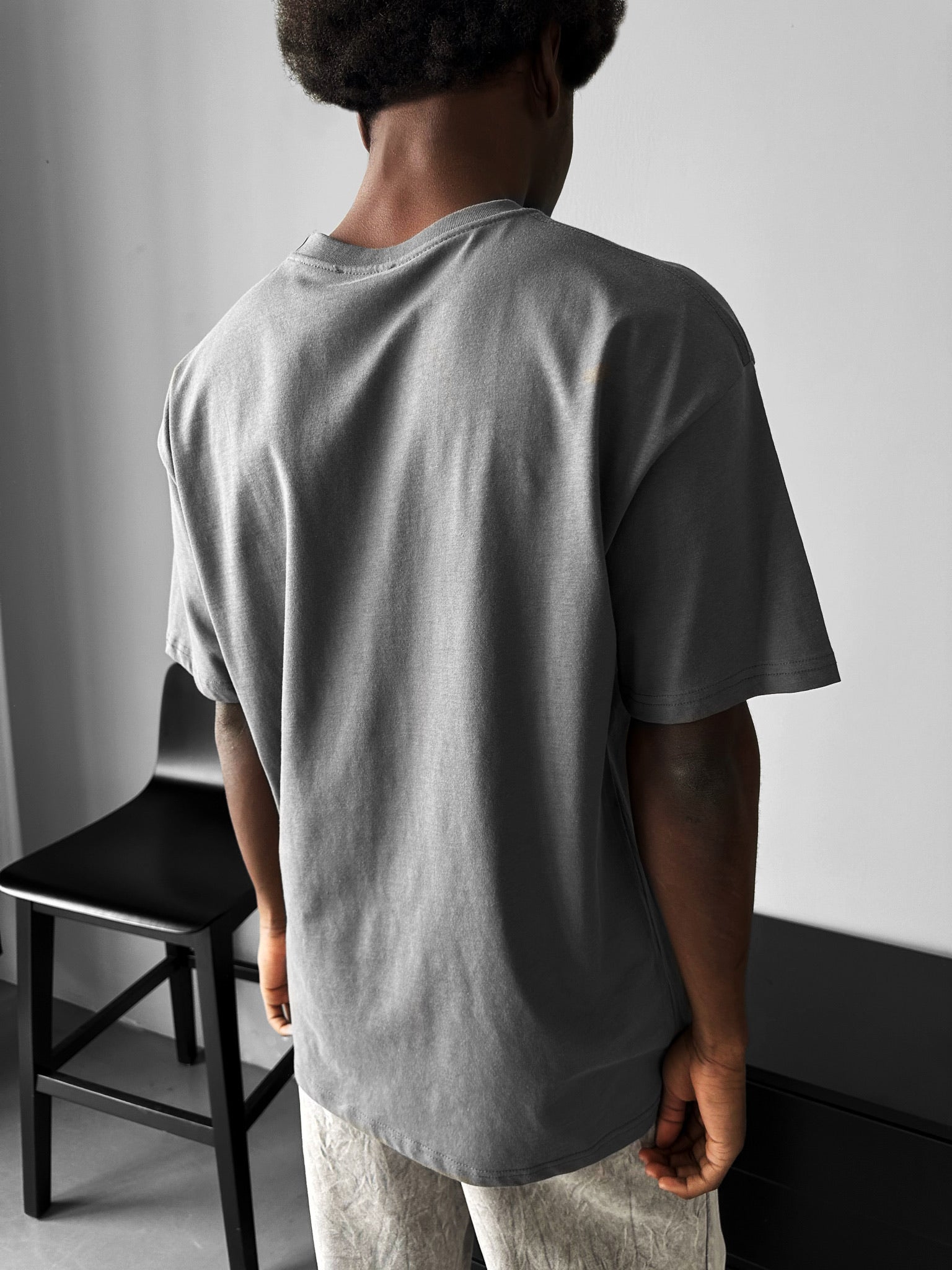 Oversize Basic T-Shirt