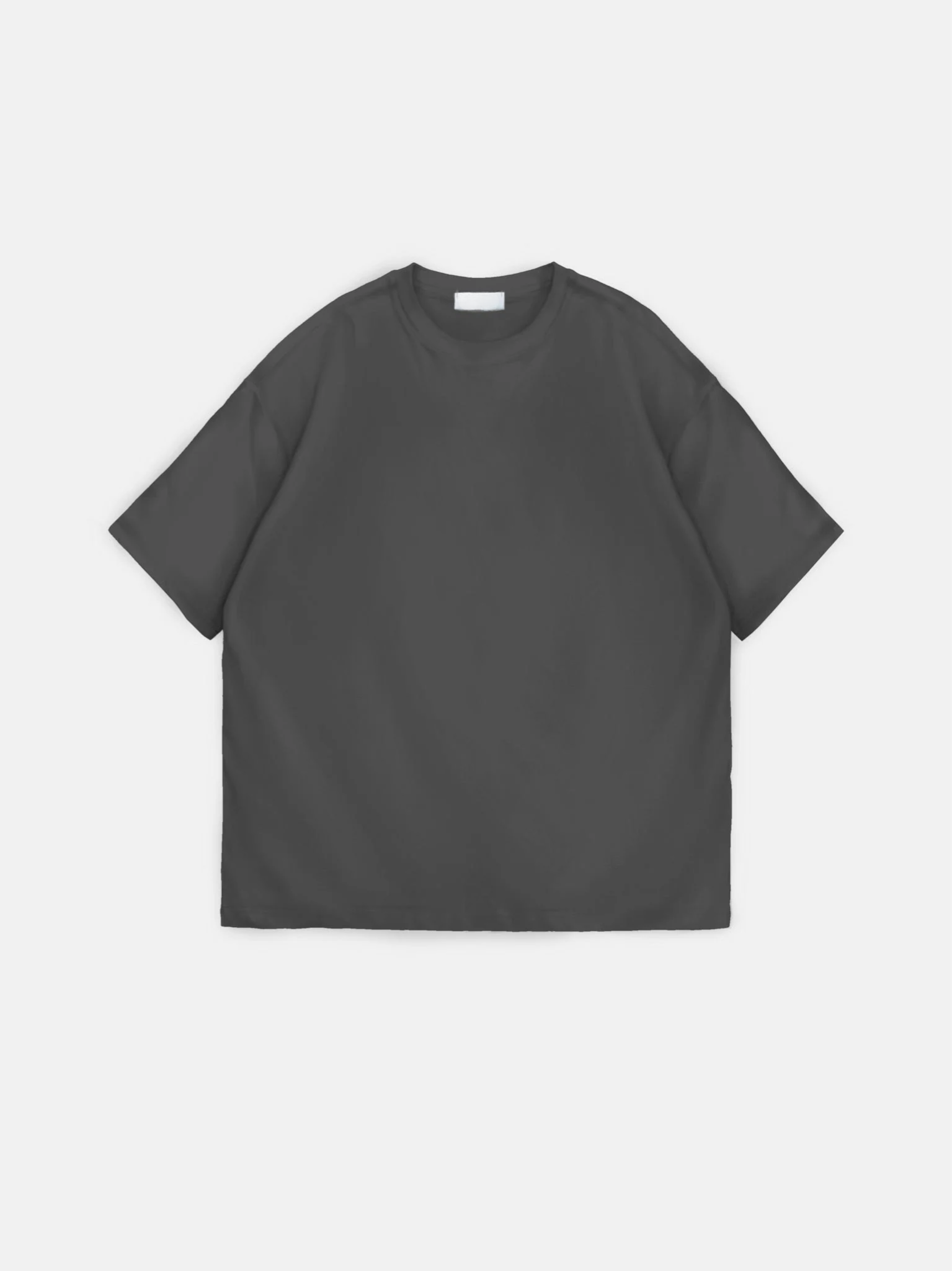 Oversize Basic T-Shirt
