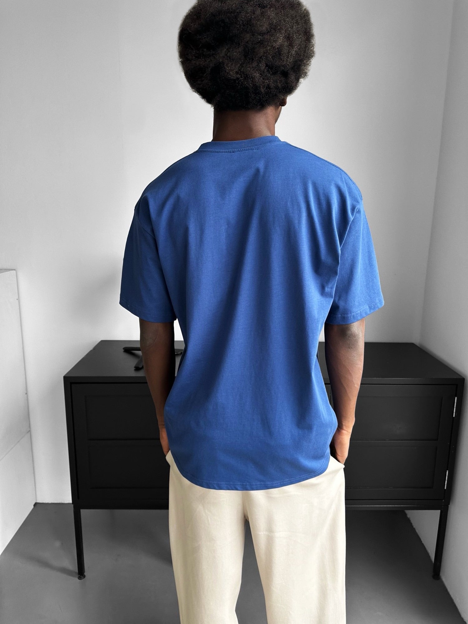 Oversize Basic T-Shirt