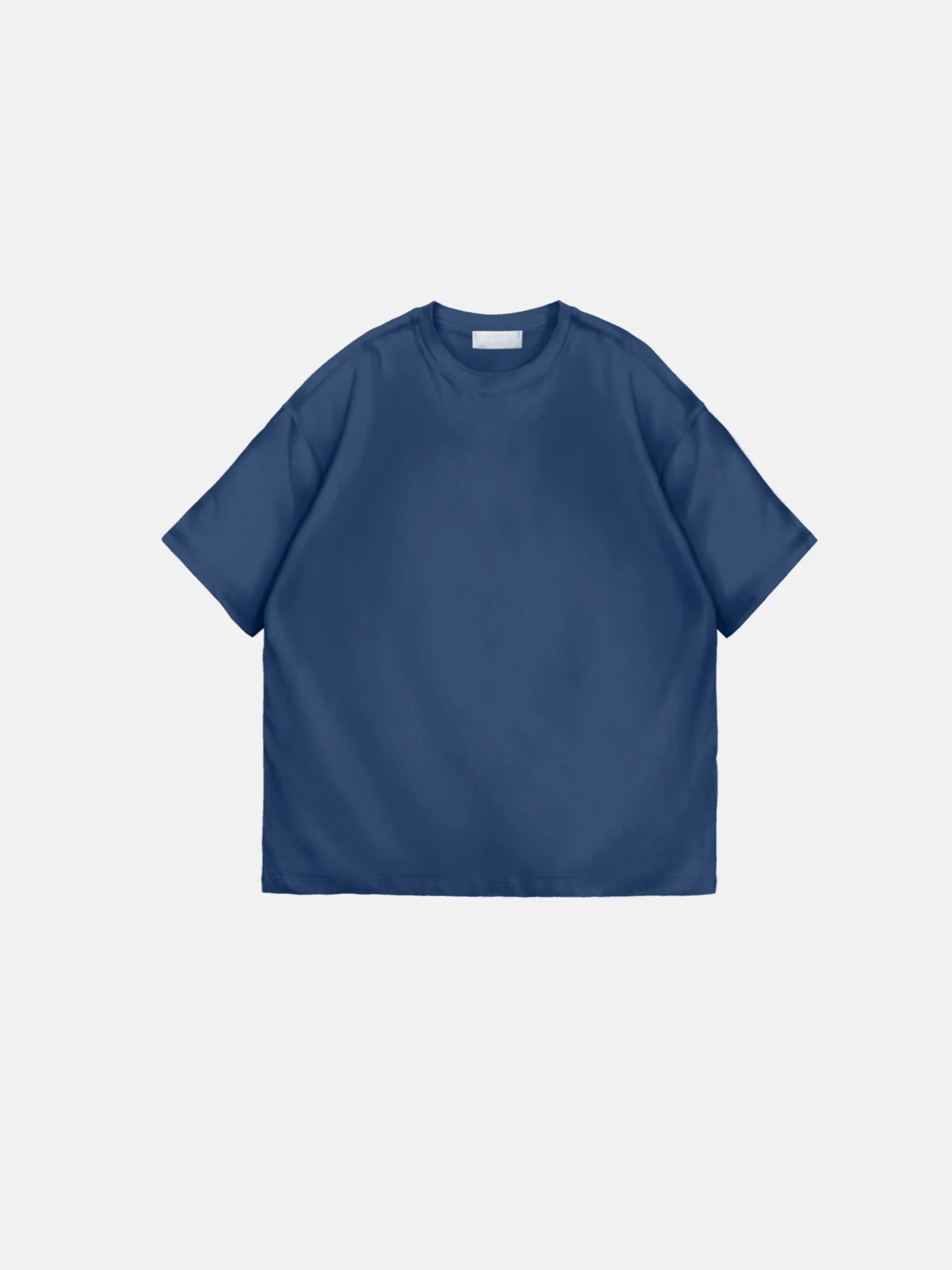 Oversize Basic T-Shirt
