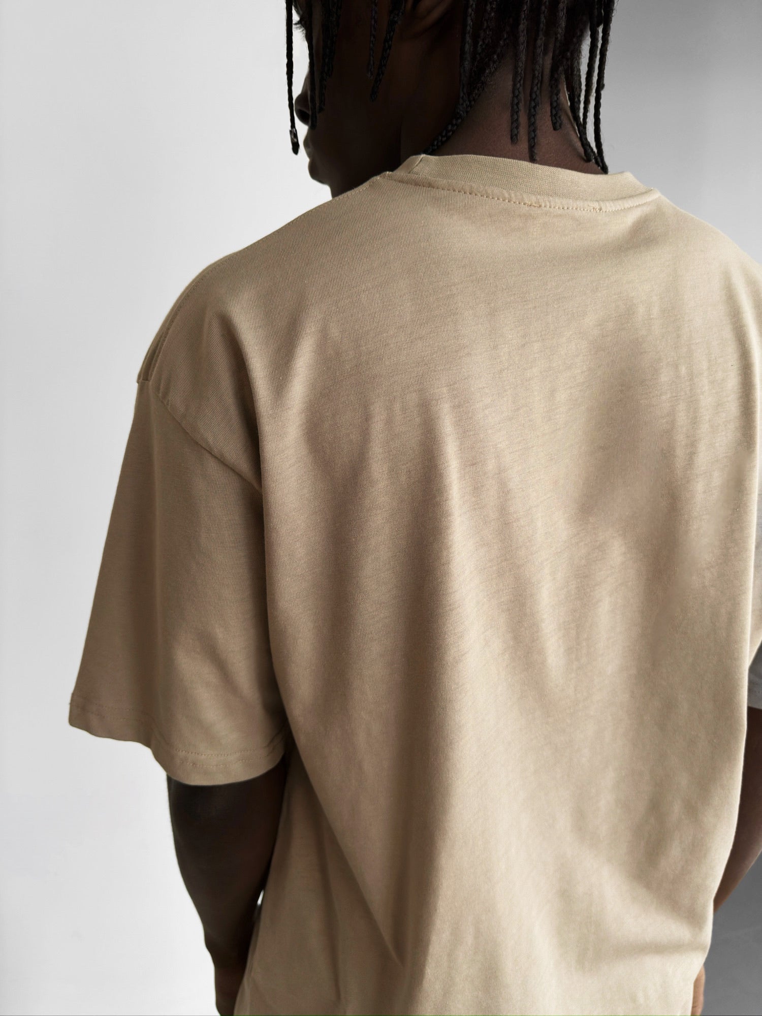 Oversize Basic T-Shirt