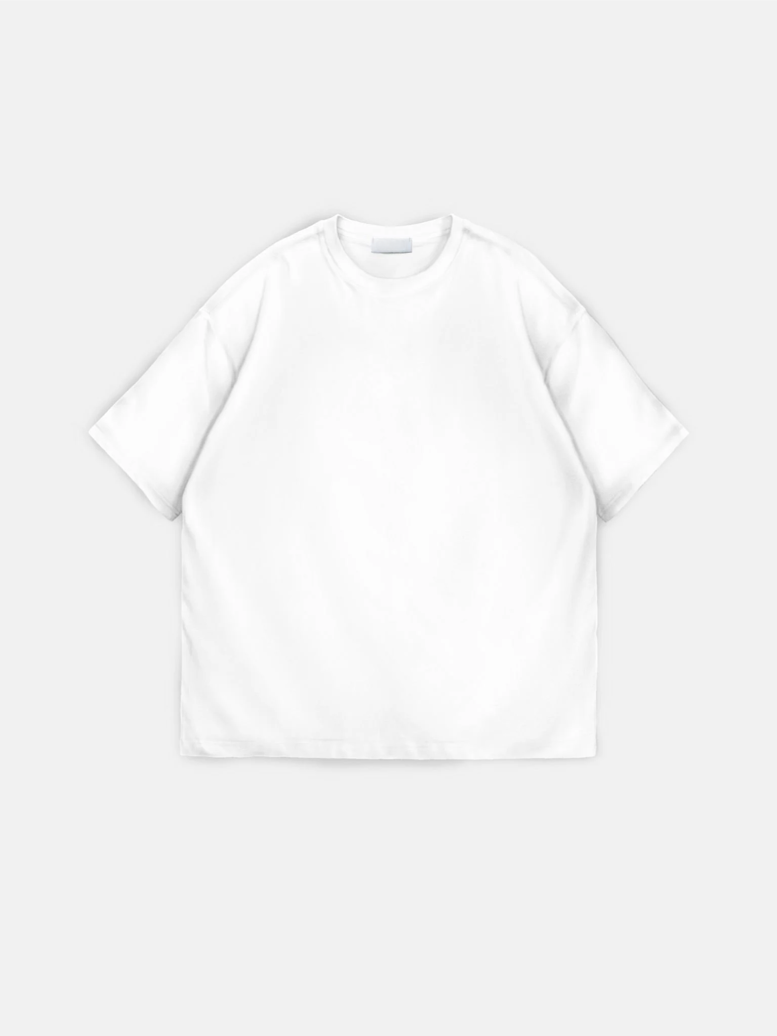 Oversize Basic T-Shirt