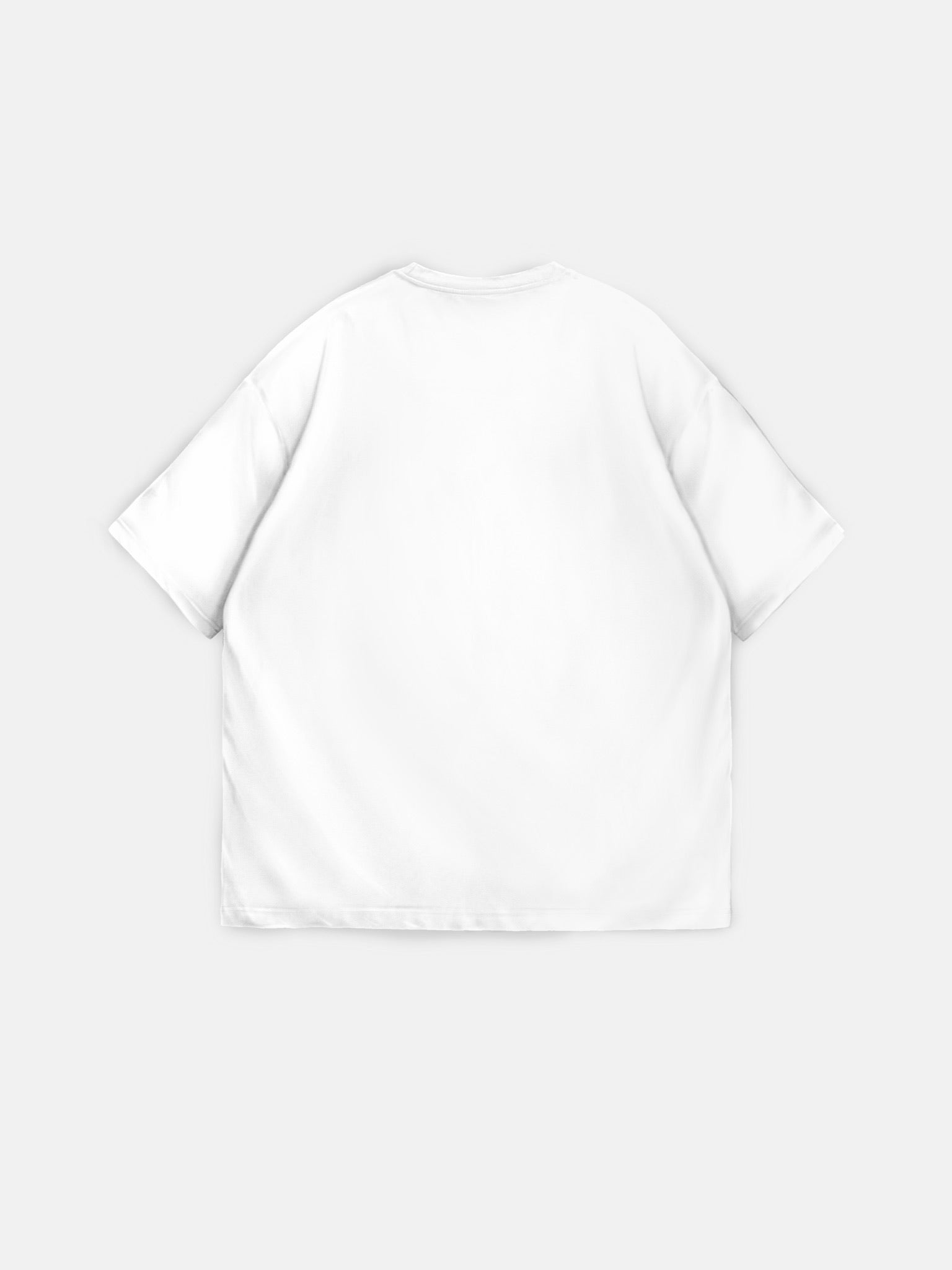 Oversize Basic T-Shirt