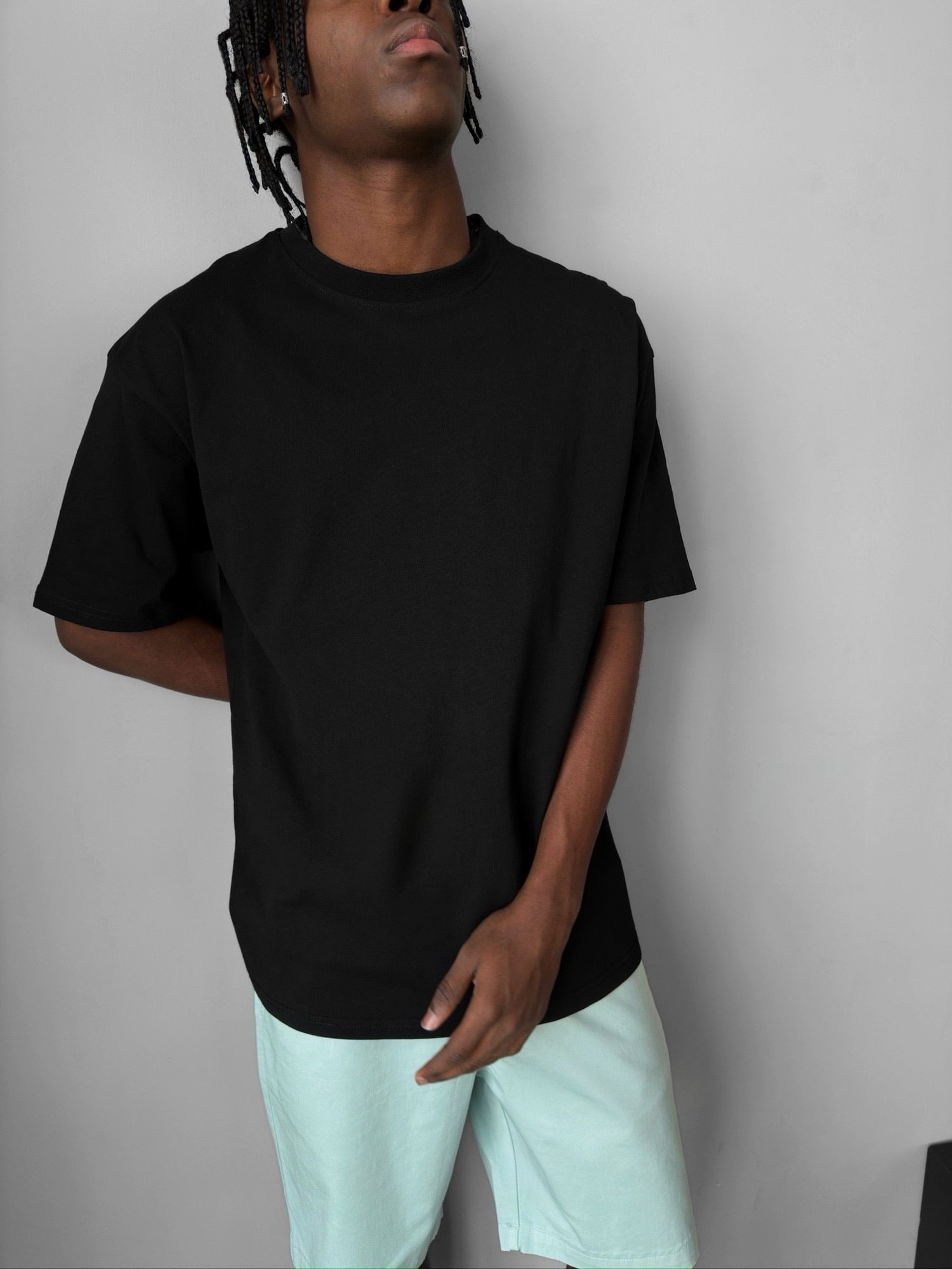 Oversize Basic T-Shirt