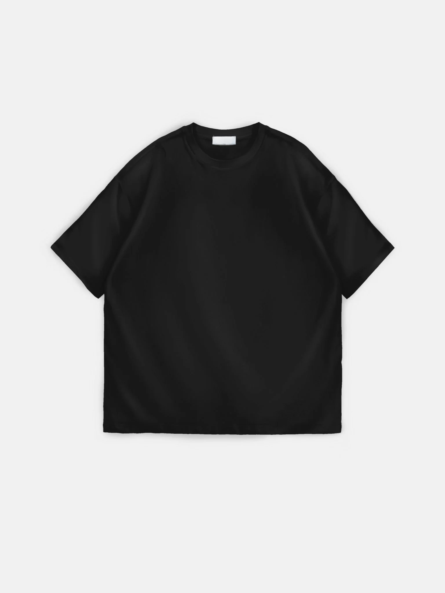Oversize Basic T-Shirt
