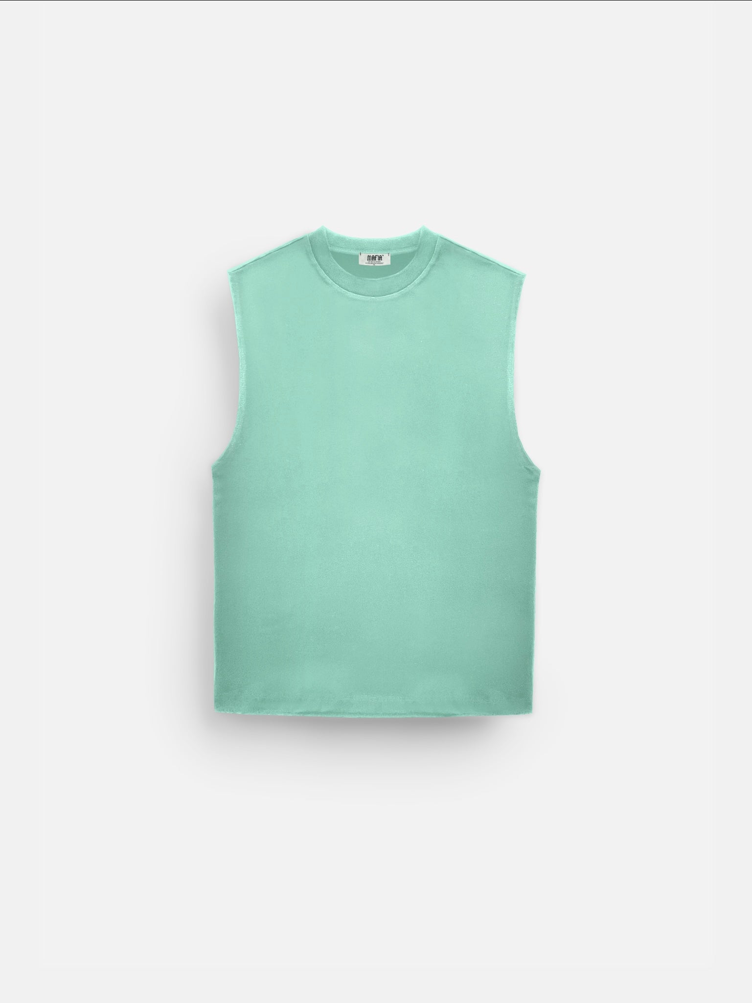 Oversize Basic Tanktop