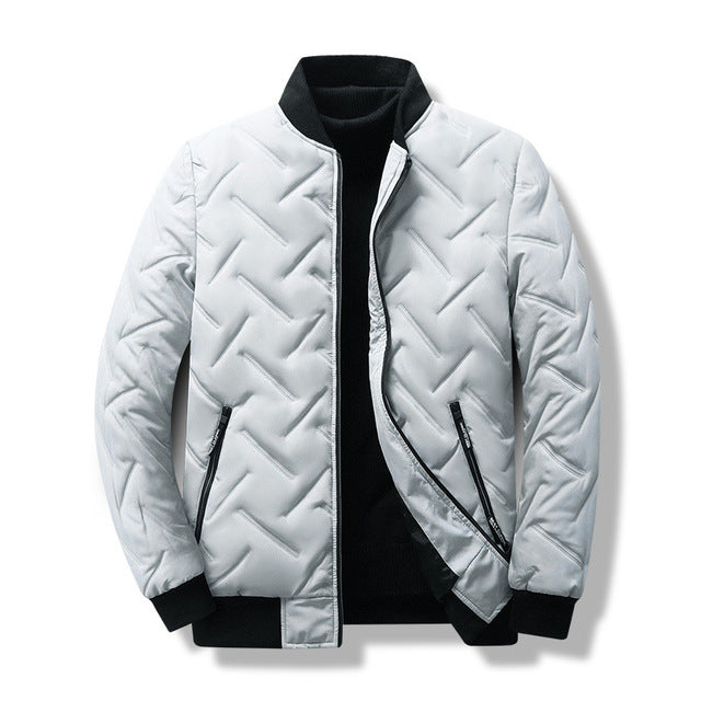 Iconic Bomber Jacket
