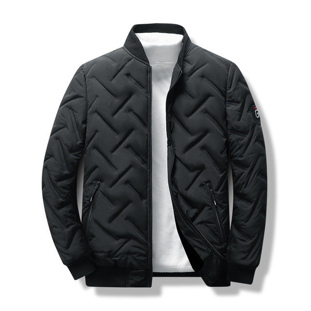 Iconic Bomber Jacket