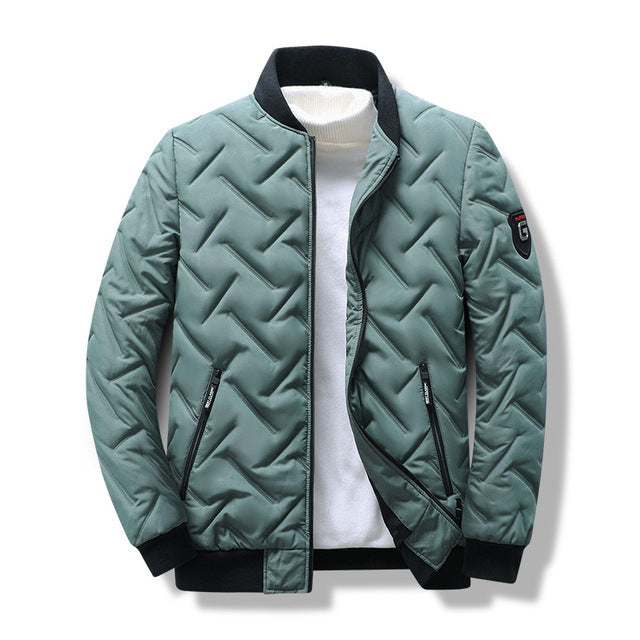Iconic Bomber Jacket