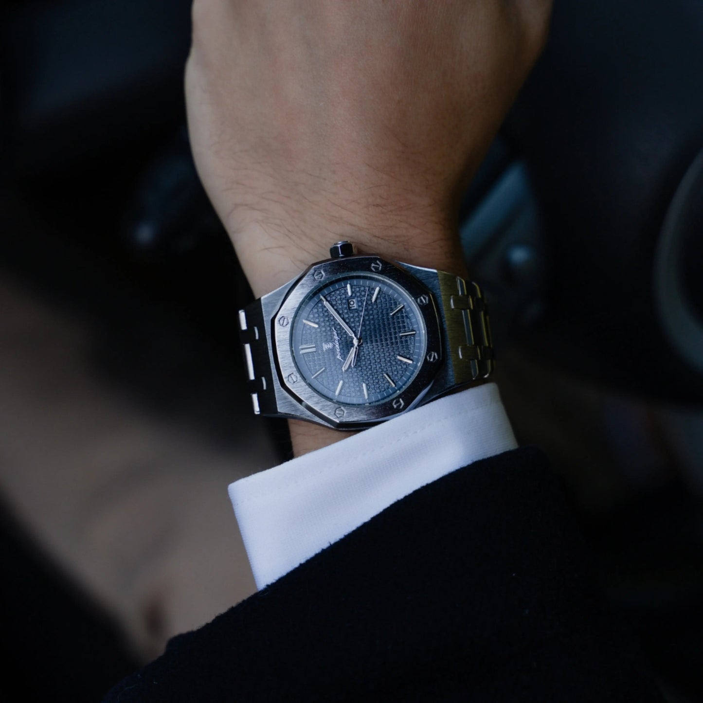 Poedagar Royale - 41mm
