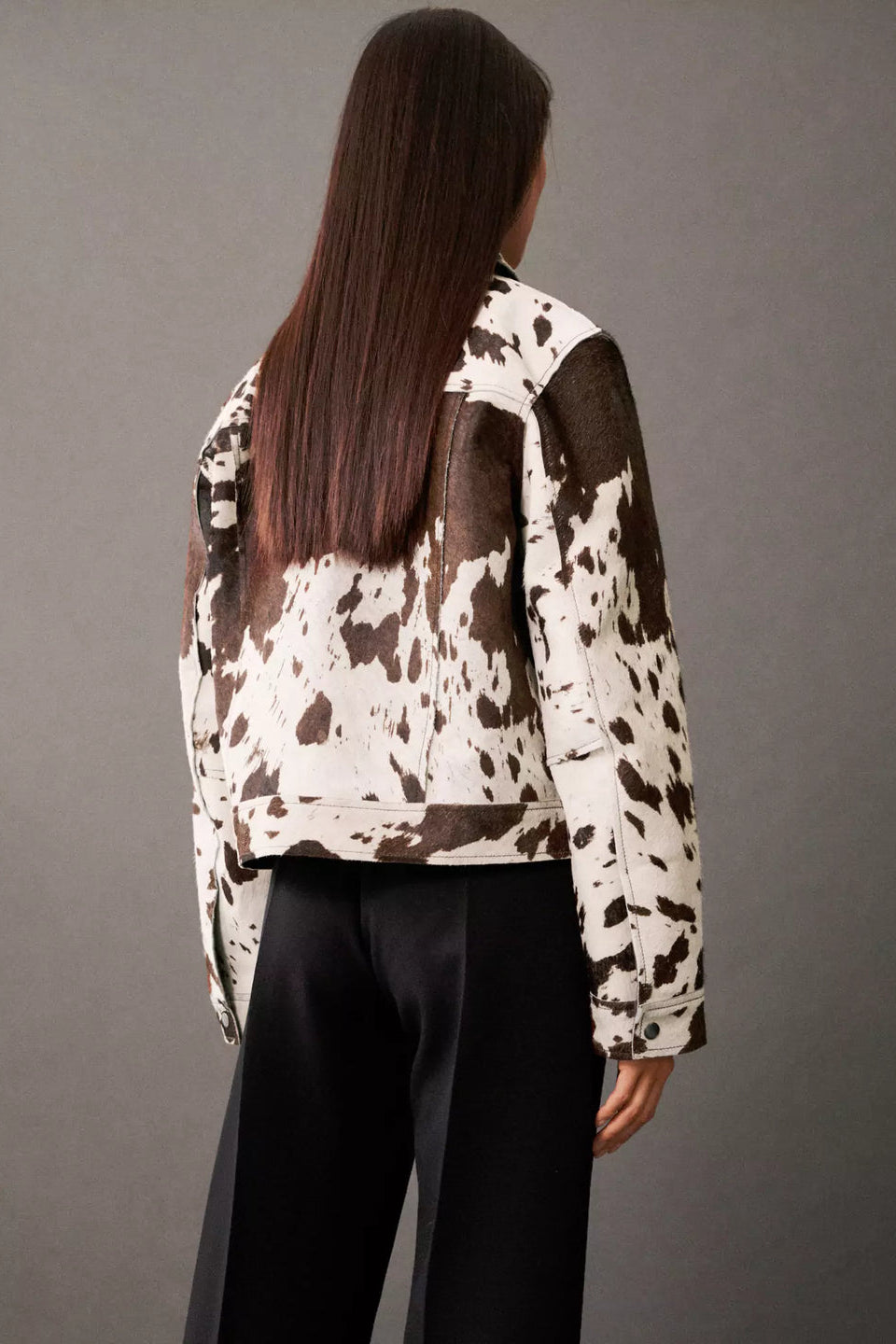 Printed Jacket