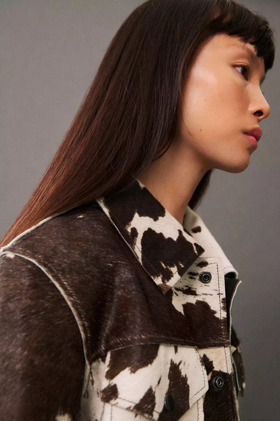 Printed Jacket