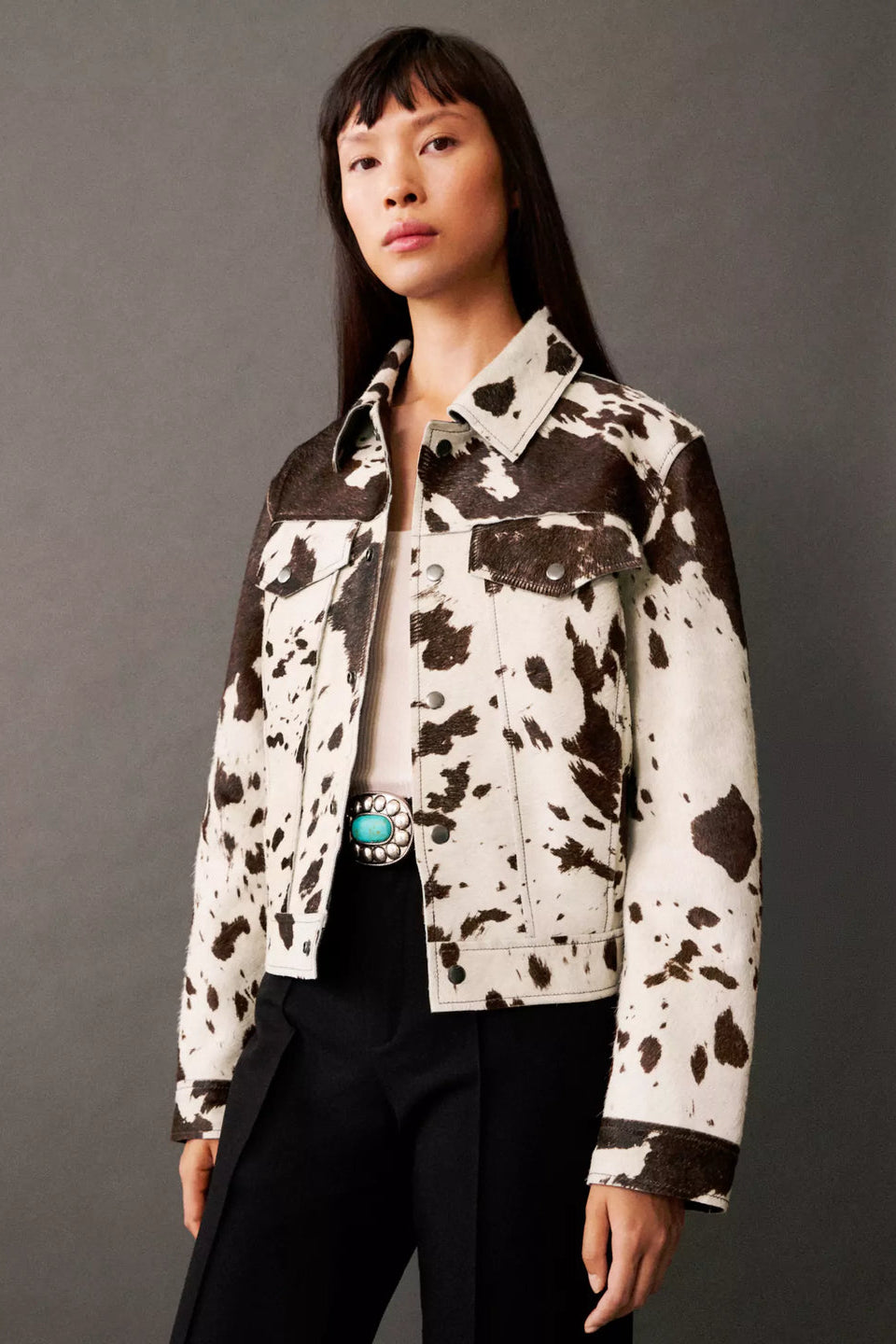 Printed Jacket