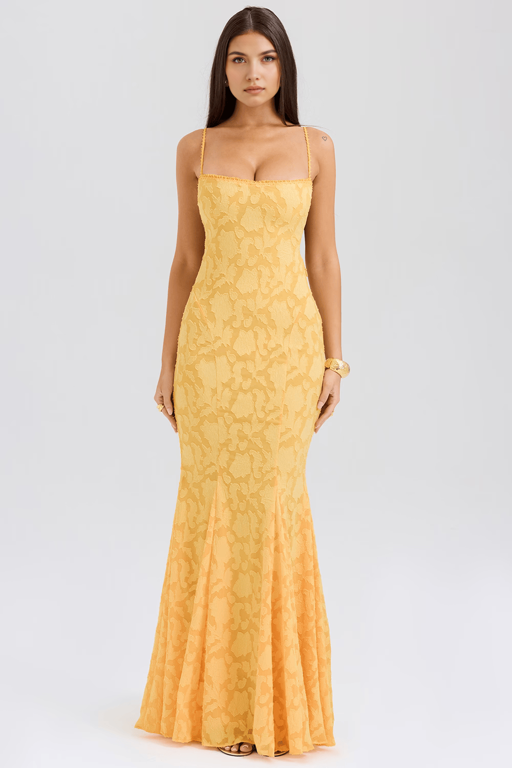 Rebecca Bustier Dress