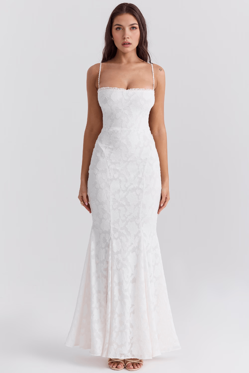 Rebecca Bustier Dress