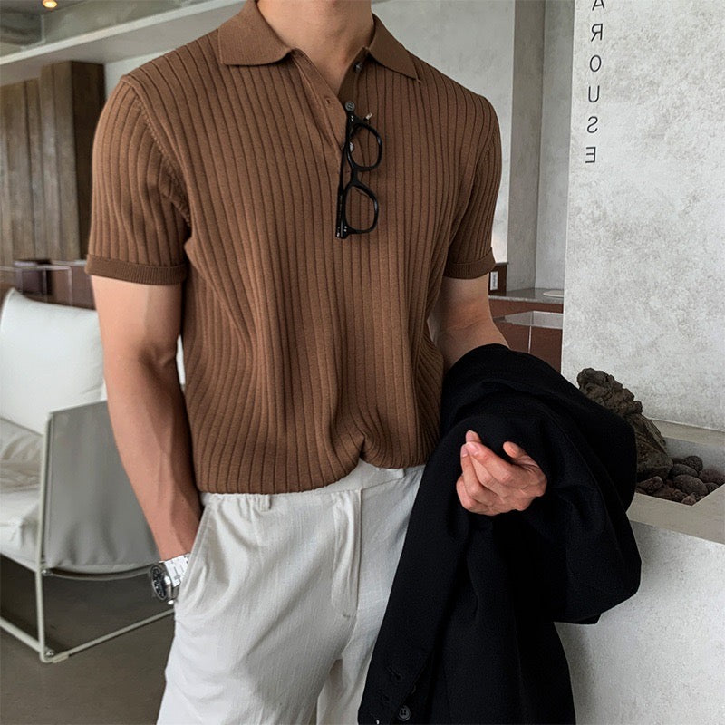 Light Brown / S