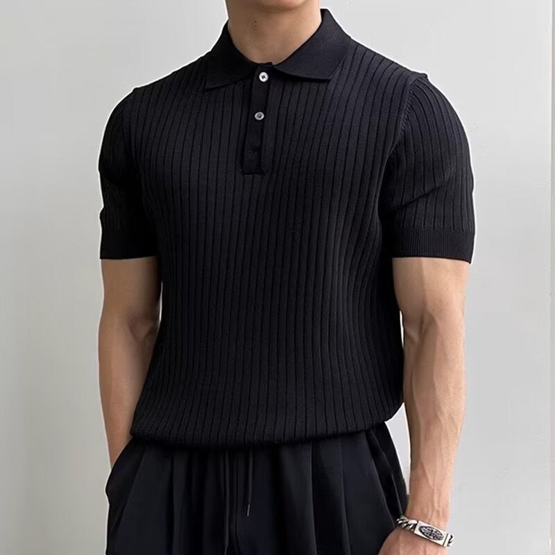 Black / S