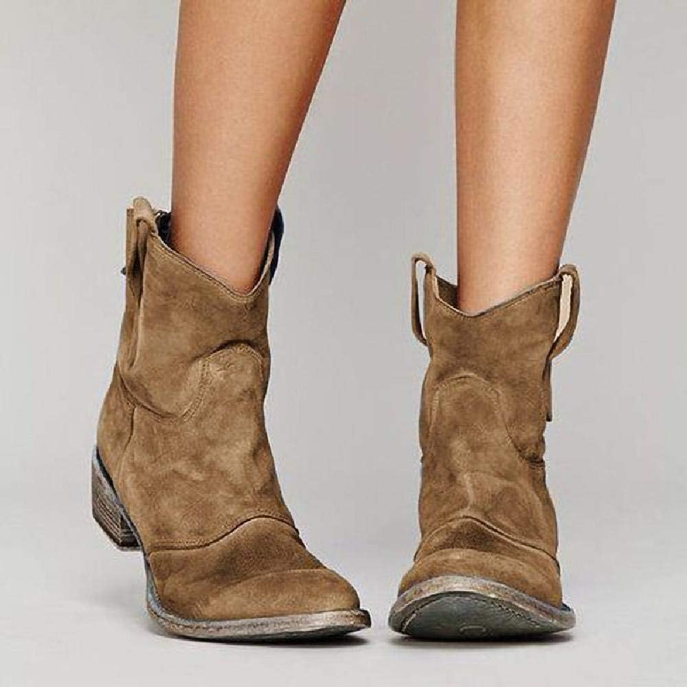 Roselle | Suede Ankle Boots