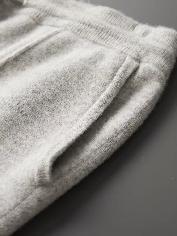 100% MERINO WOOL TRACKSUIT
