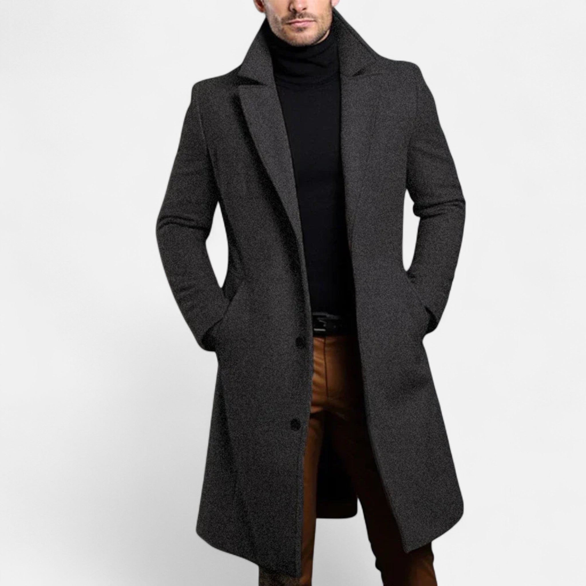 Classic Overcoat