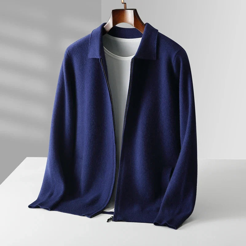 Cashmere Cardigan