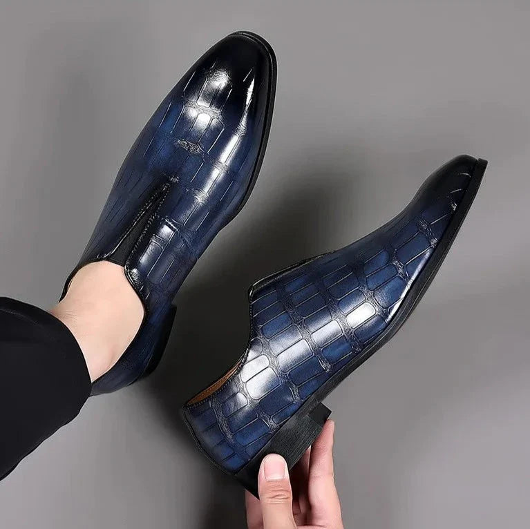 Genuine Leather Loafers