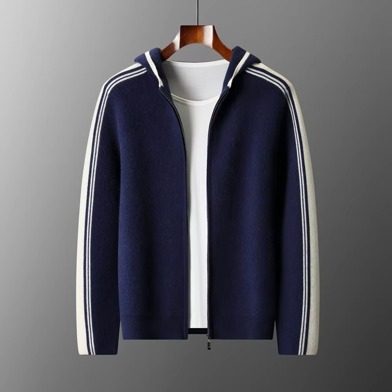 Cashmere Hoodie